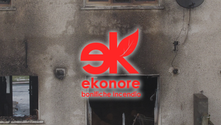 Bonifica Incendio